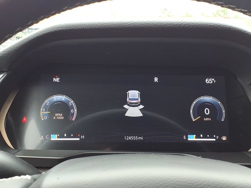 2021 Jeep Grand Cherokee L Limited - Photo 25
