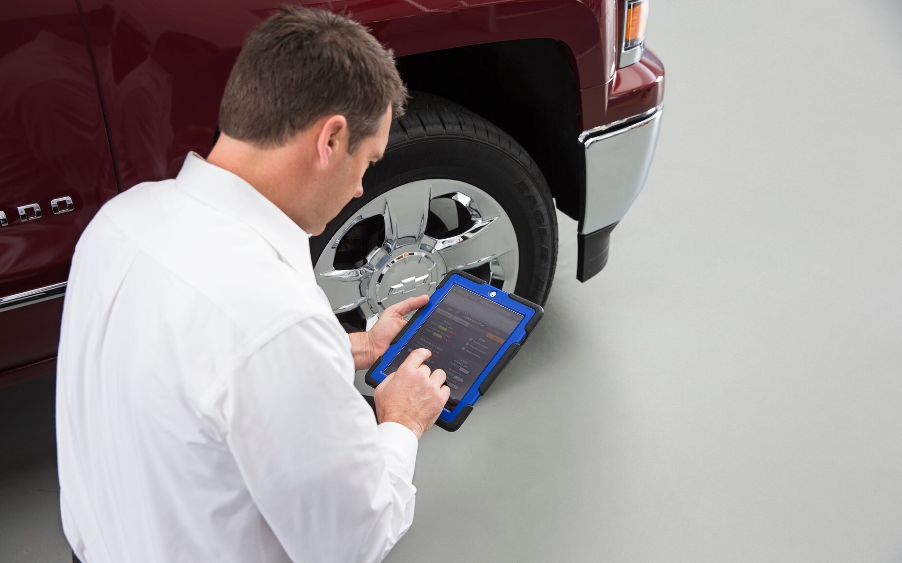 CHEVROLET SERVICE DEPARTMENT Goodwin Chevrolet Brunswick