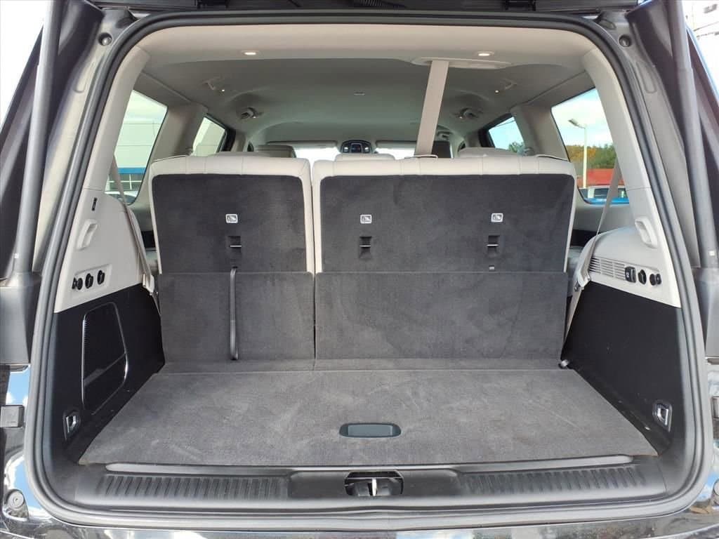 2022 Jeep Wagoneer Series II - Photo 10