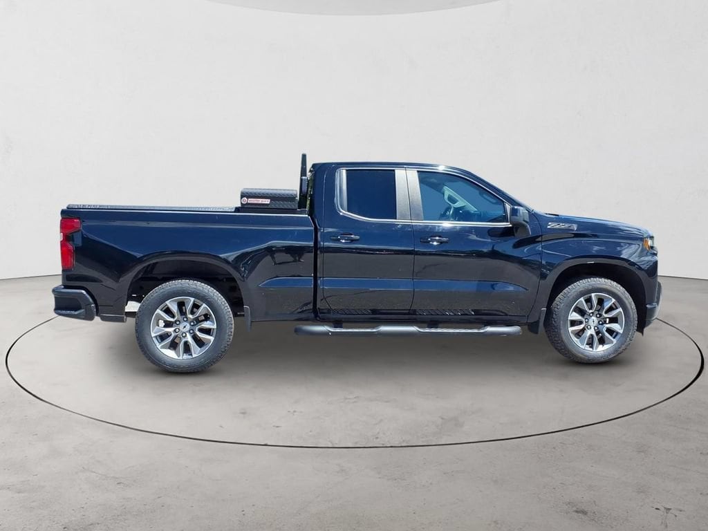 Used 2019 Chevrolet Silverado 1500 RST Truck Double Cab
