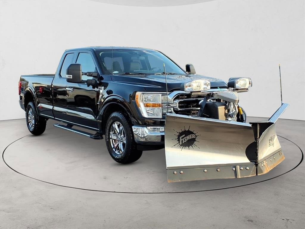 Used 2021 Ford F-150 XL