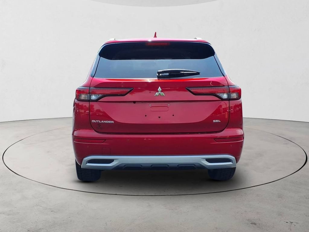 2024 Mitsubishi Outlander SEL - Photo 6