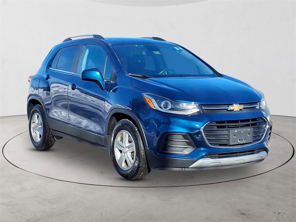Used 2020 Chevrolet Trax LT SUV