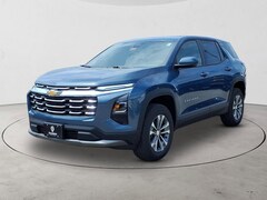 2026 Chevrolet Equinox LT SUV