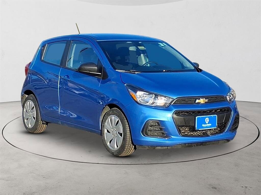 2017 Chevrolet Spark LS photo 2