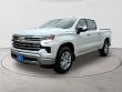 2022 Chevrolet Silverado 1500 LTZ Truck Crew Cab