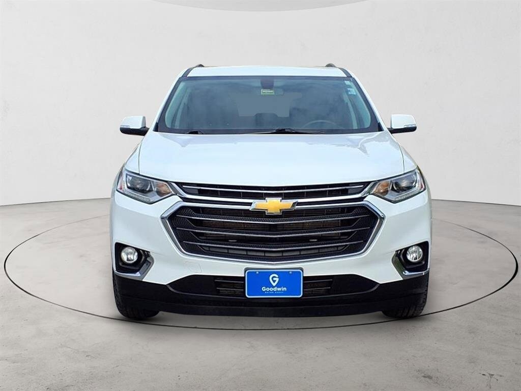 2021 Chevrolet Traverse Cloth photo 2