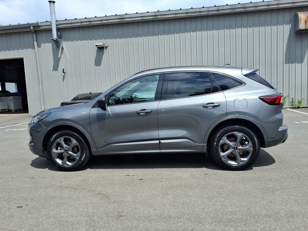 2024 Ford Escape ST-Line - Photo 8