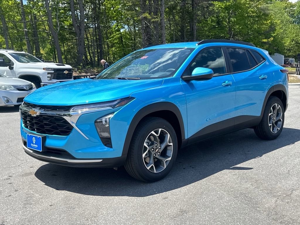 2026 Chevrolet Trax LT's photo