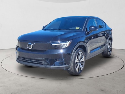 2023 Volvo C40 Recharge Pure Electric Twin Plus SUV