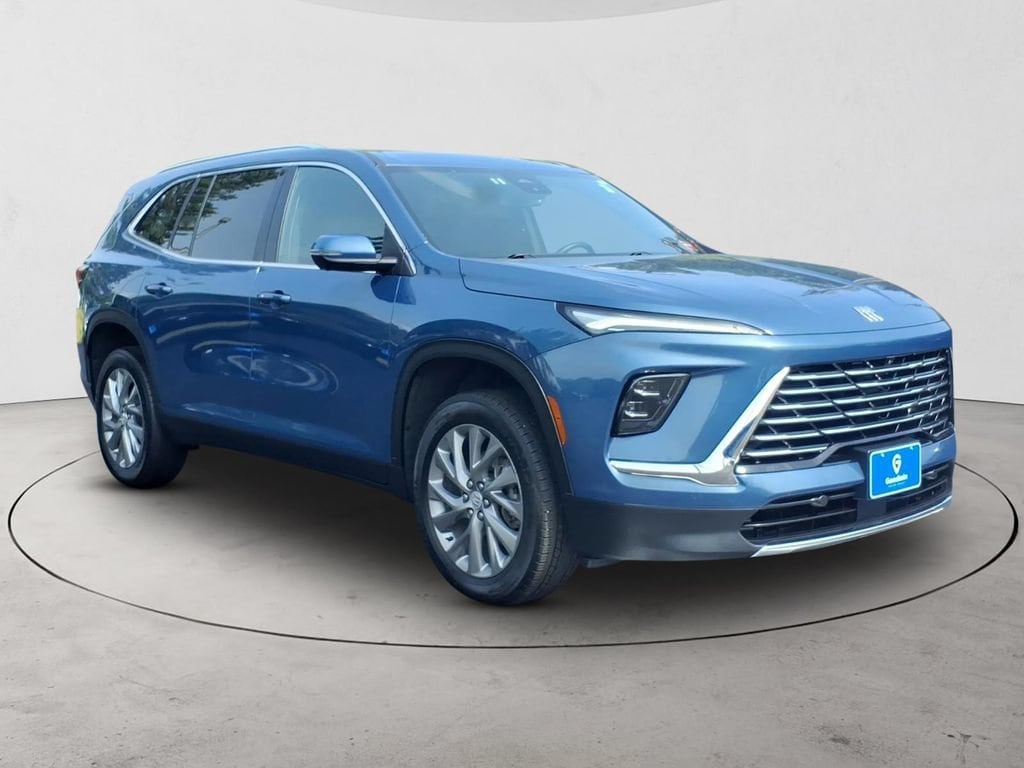 Used 2025 Buick Enclave Preferred SUV