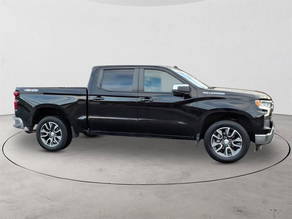 Used 2022 Chevrolet Silverado 1500 LT (2FL) Truck Crew Cab