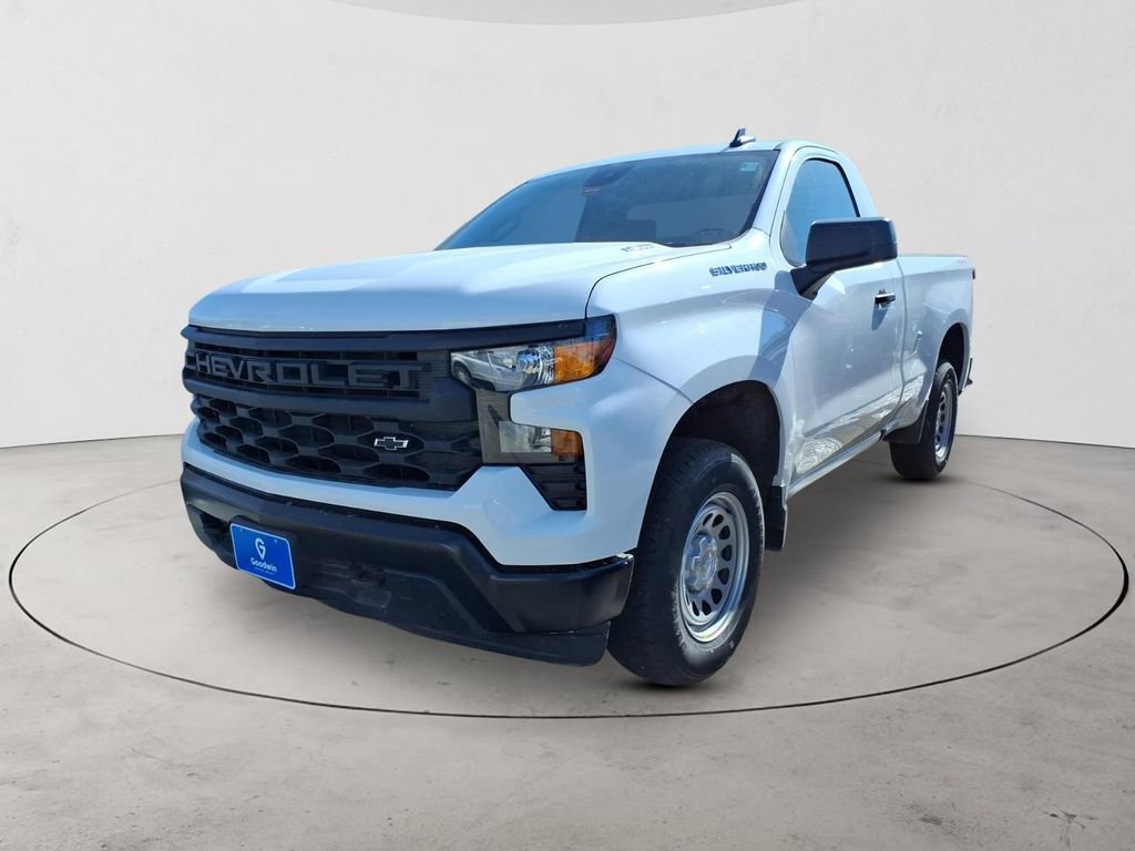 2026 Chevrolet Silverado 1500 Truck Regular Cab 