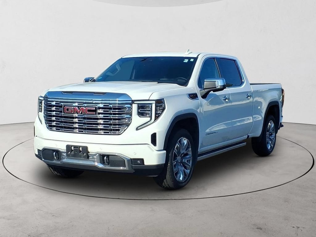 Used 2024 GMC Sierra 1500 Denali Truck Crew Cab