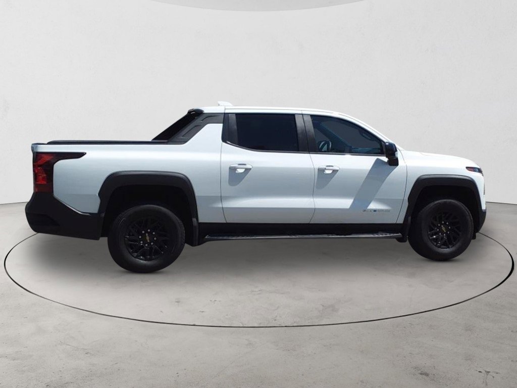 2024 Chevrolet Silverado EV Work Truck photo 4