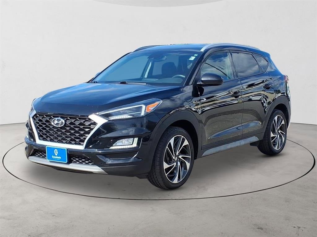 2020 Hyundai Tucson
