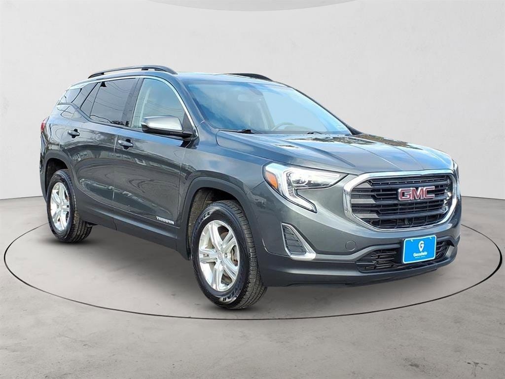 Used 2019 GMC Terrain SLE SUV