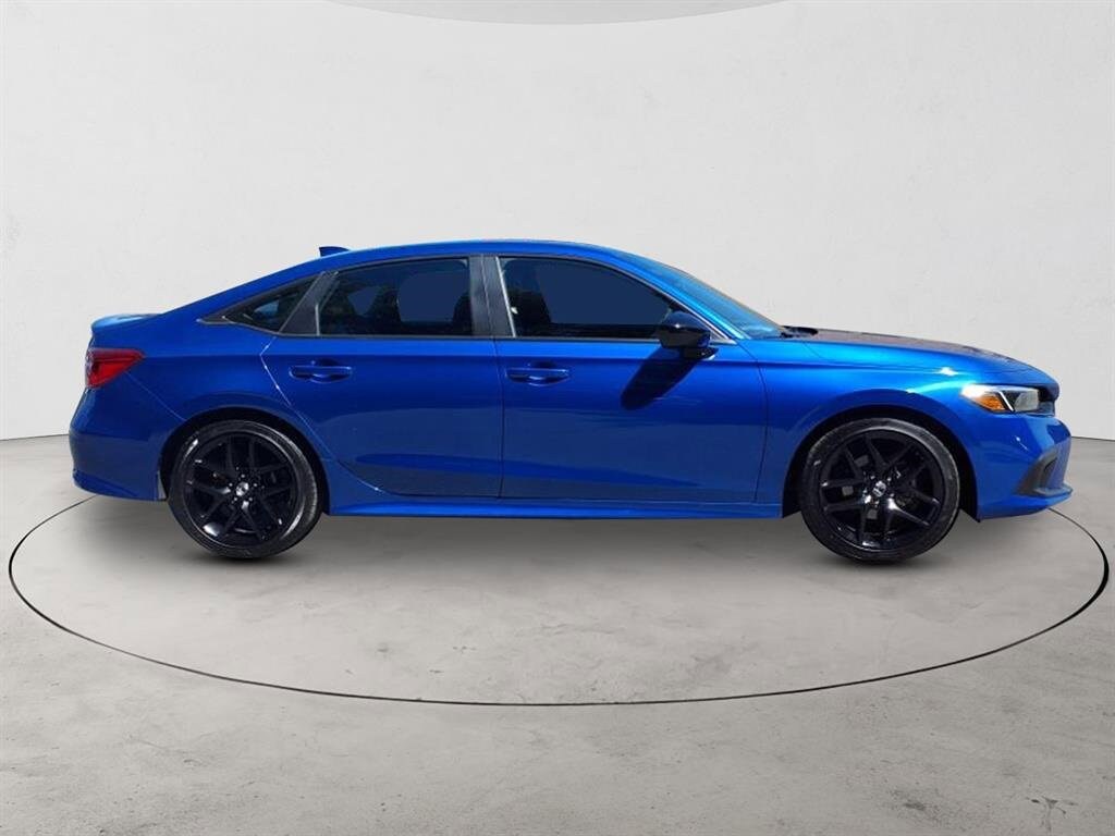 2024 Honda Civic Sport photo 4