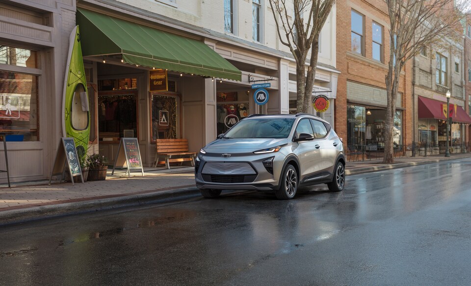 New Chevy Bolt EUV for sale in Oxford, ME at Goodwin Chevrolet Buick Oxford