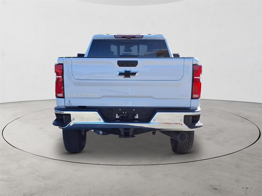 2026 Chevrolet Silverado 3500 HD LTZ - Photo 30