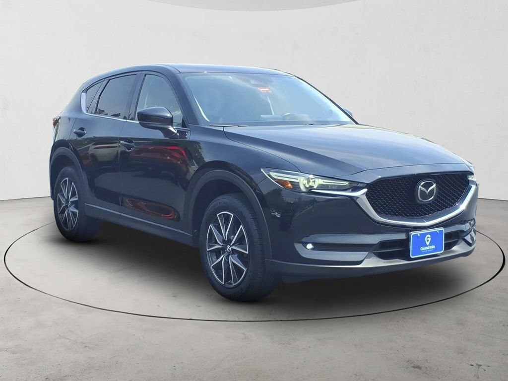 Used 2017 Mazda CX-5 Grand Touring SUV
