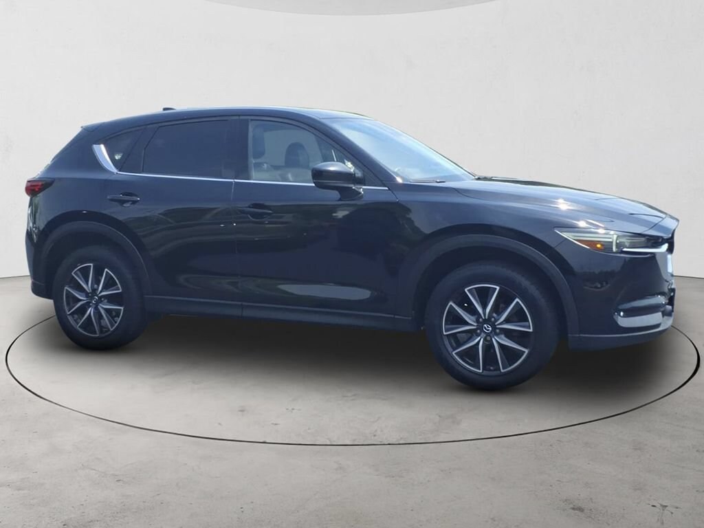 Used 2017 Mazda CX-5 Grand Touring SUV