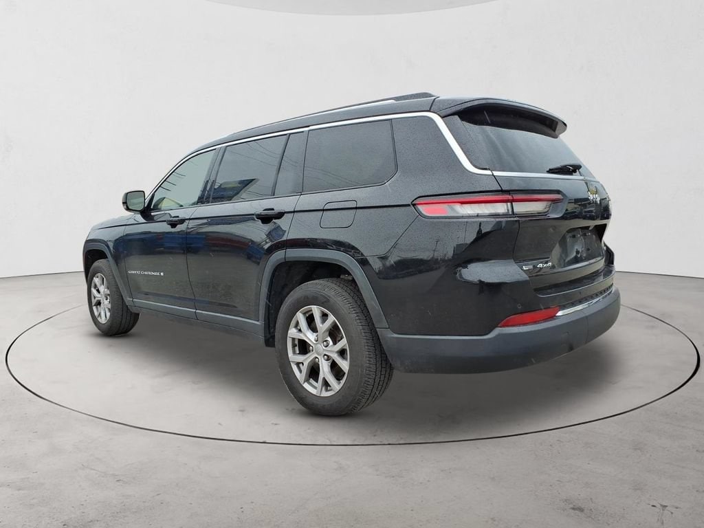 2021 Jeep Grand Cherokee L Limited - Photo 7