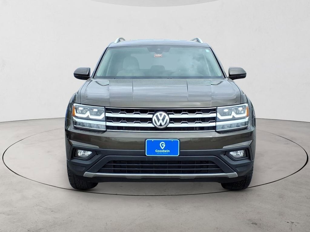 Used 2019 Volkswagen Atlas 3.6L V6 SE w/Technology SUV