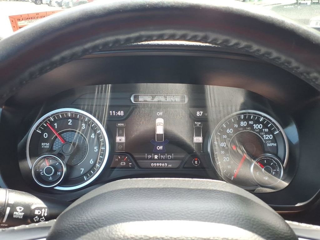 2021 RAM Ram 1500 Pickup Big Horn/Lone Star - Photo 25