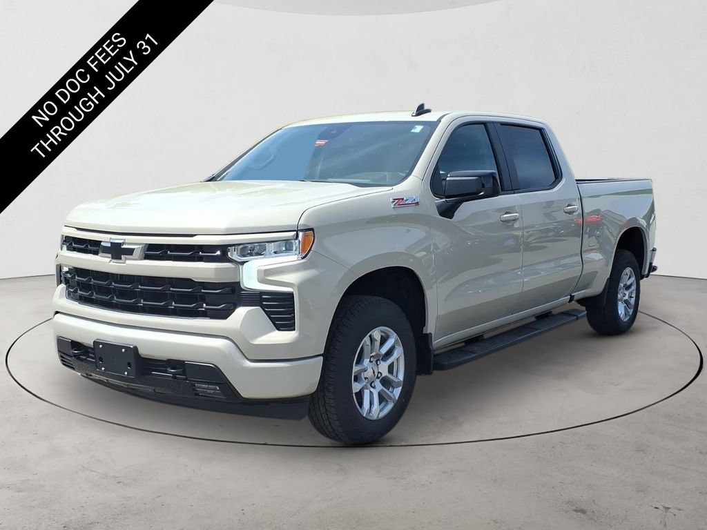 New Chevy Silverado Trucks in Portland, ME | Goodwin Chevrolet of