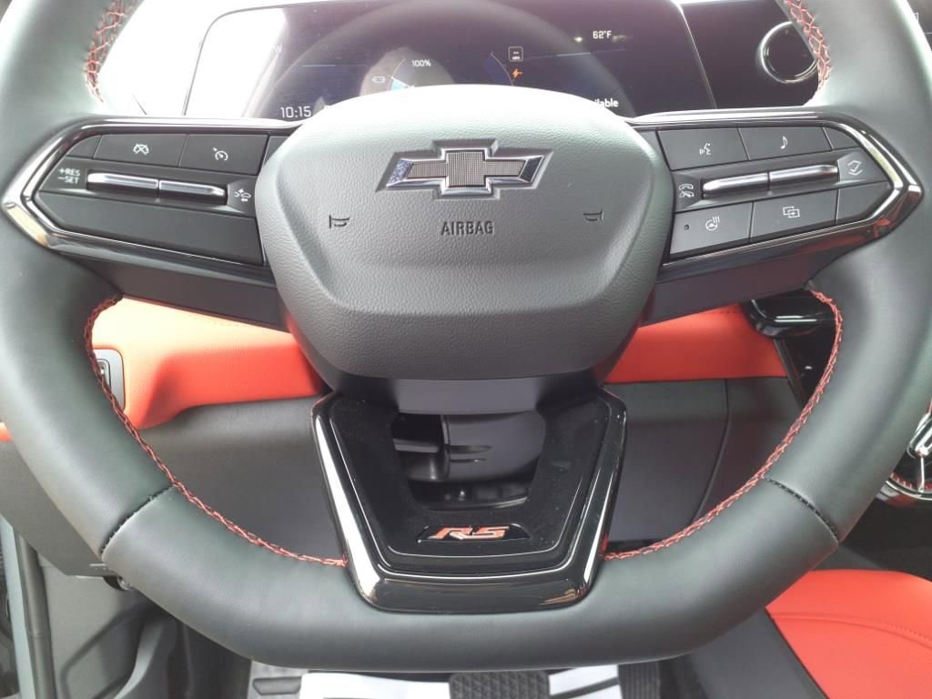 2025 Chevrolet Blazer EV RS - Photo 17