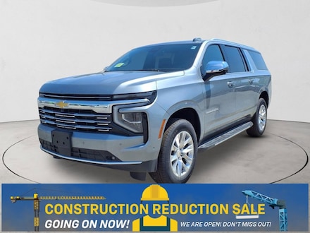 2025 Chevrolet Suburban Premier SUV