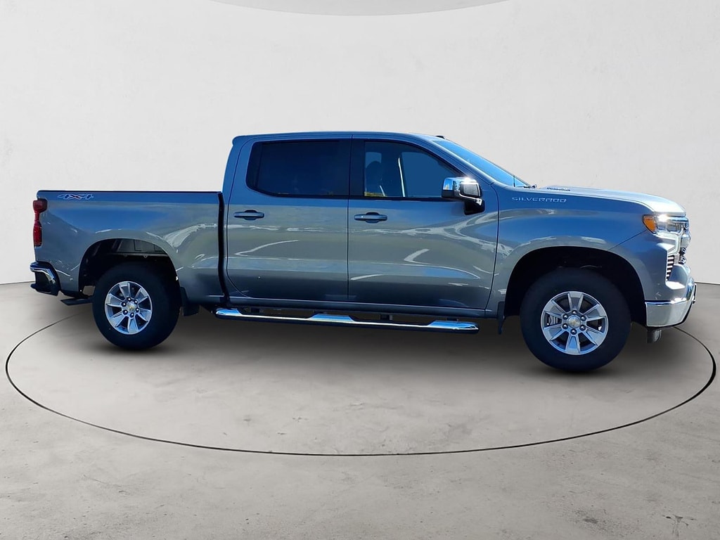 2026 Chevrolet Silverado 1500 LT - Photo 4