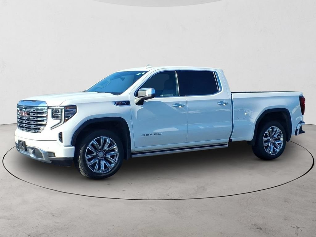 Used 2024 GMC Sierra 1500 Denali Truck Crew Cab