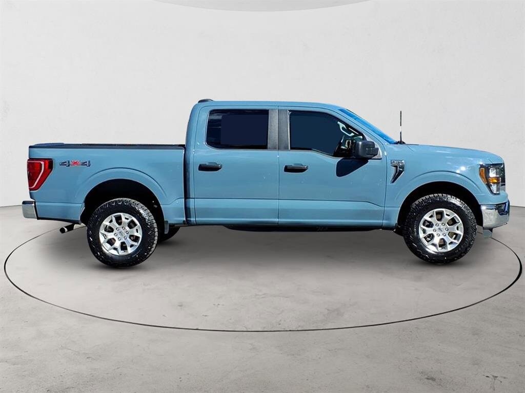 2023 Ford F-150 XLT photo 4