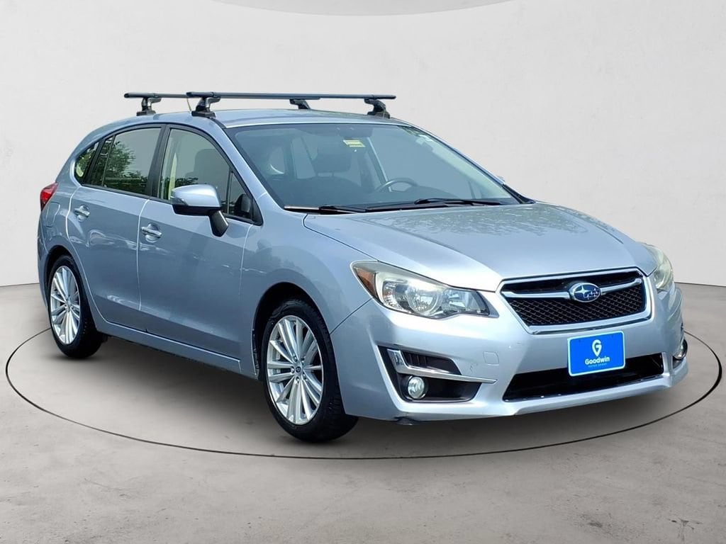 Used 2015 Subaru Impreza Wagon 2.0i Limited