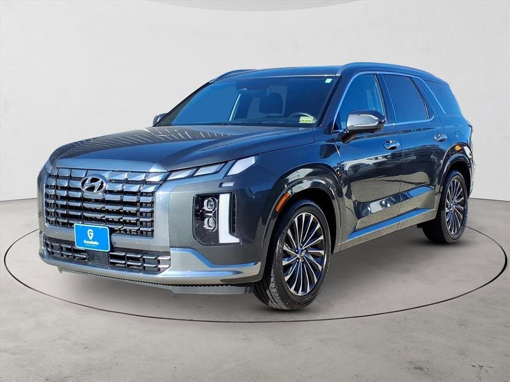 2023 Hyundai Palisade Calligraphy's photo