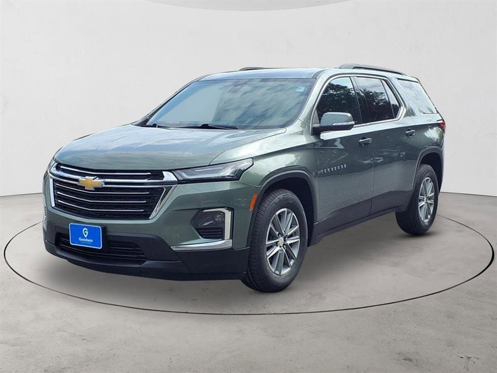 2022 Chevrolet Traverse LT Cloth