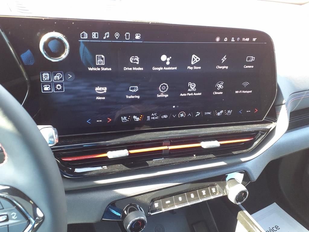 2025 Chevrolet Silverado EV RST - Photo 22