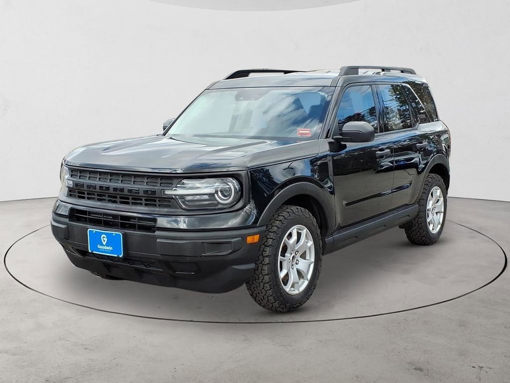 2021 Ford Bronco Sport Base