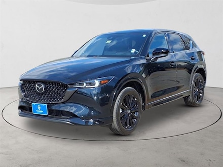 2024 Mazda CX-5 2.5 Turbo Premium SUV