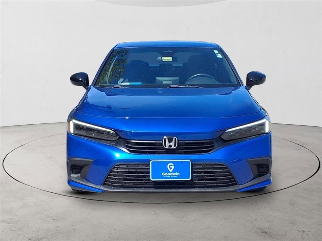 2024 Honda Civic Sport photo 2