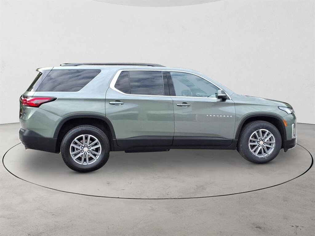 2022 Chevrolet Traverse Cloth photo 4