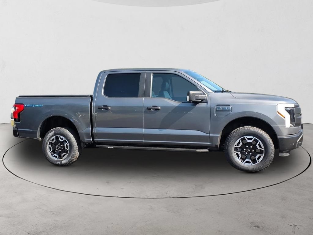 Used 2023 Ford F-150 Lightning Pro Truck Crew Cab