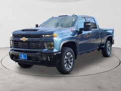 2026 Chevrolet Silverado 2500 HD Custom Truck Crew Cab