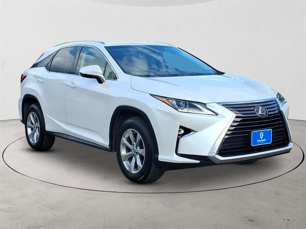 2019 Lexus RX 350 AWD photo 3