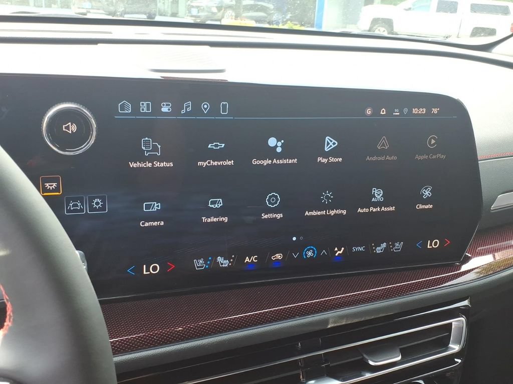 2026 Chevrolet Traverse RS - Photo 22