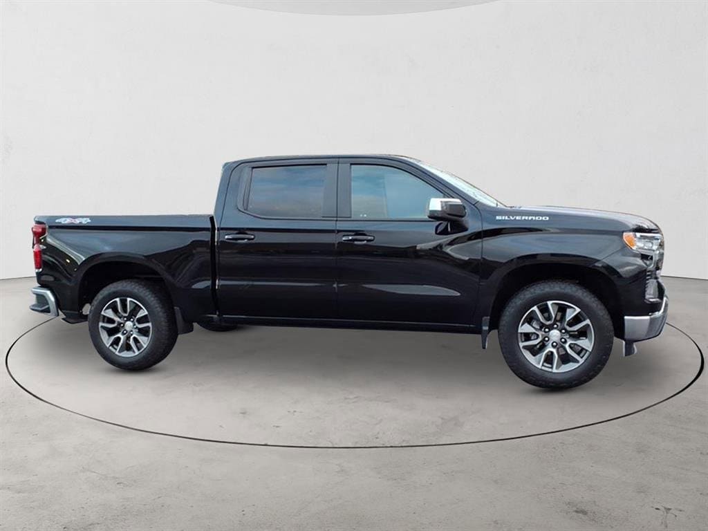 Used 2023 Chevrolet Silverado 1500 LT (2FL) Truck Crew Cab