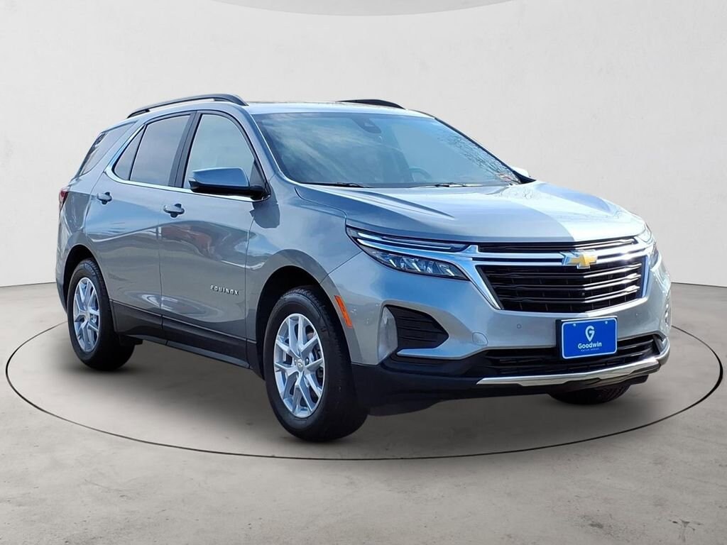 Used 2024 Chevrolet Equinox LT SUV