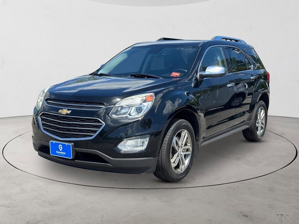 2017 Chevrolet Equinox AWD Premier's photo